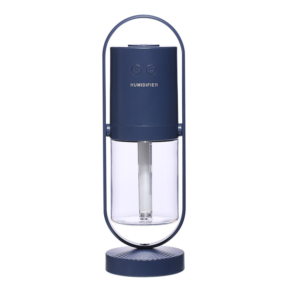 Magic Shadow™ – USB Humidifier with 3D Projection Lights | Ultrasonic Mist & Air Purifier