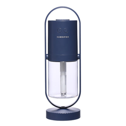Magic Shadow™ – USB Humidifier with 3D Projection Lights | Ultrasonic Mist & Air Purifier